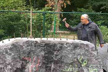 Kruiswegtentoonstelling met dubbele editie in Blommaert en Kadans - Het Nieuwsblad
