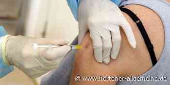 Corona: Hier können Sie sich in Marl impfen lassen - Hertener Allgemeine