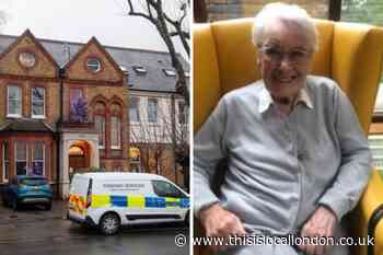 Catford: Man locked up over care home killing of 93-year-old widow