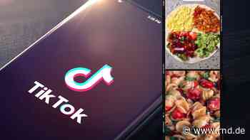 Tiktok Kitchen: Videoapp will künftig Essen ausliefern - RND