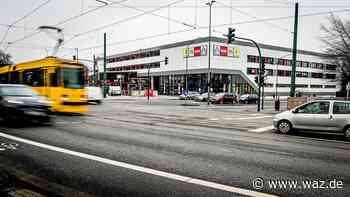 Schweinemarkt Essen: Skulptur soll an historischen Ort erinnern - WAZ News