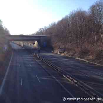 A52 in Essen: Sperrungen an mehreren Ausfahrten - Radio Essen
