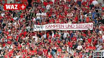 Warum Rot-Weiss Essen keinen ersten und zweiten Anzug hat - Westdeutsche Allgemeine Zeitung