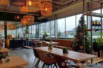 Tuinkaffee aan Eurotuin gaat opnieuw open