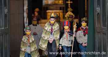 Bis Februar 2022: Sternsingeraktion wegen Corona verlängert