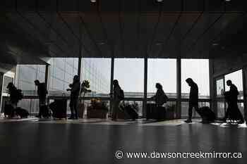 Israel to ban travel to US, Canada over omicron variant - Dawson Creek Mirror