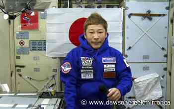 Japanese space tourists safely return to Earth - Dawson Creek Mirror