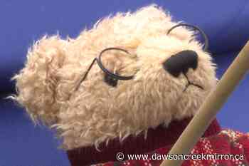 Kodiaks’ teddy bear toss goes this afternoon - Dawson Creek Mirror