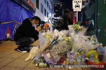 Osaka arson suspect identified, buildings to be checked - Dawson Creek Mirror