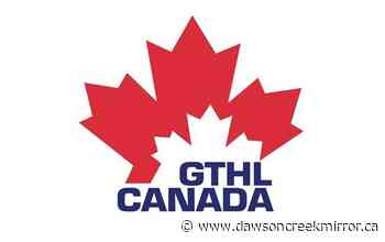 Greater Toronto Hockey League postpones all competitive games until Dec. 23 - Dawson Creek Mirror