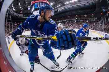 VancouverVancouver Canucks sign defenceman Ashton Sautner to one-year contract - Dawson Creek Mirror