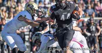 Jackson Hole's Dawson picks Air Force Falcons | The Hole Scroll | jhnewsandguide.com - Jackson Hole News&Guide