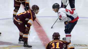 Quesnel Kangaroos host Dawson Creek Canucks for two-game exhibition series - CKPGToday.ca