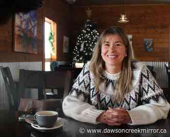 Amanda Morgan is Dawson Creek's 2021 Entrepreneur of the Year - Dawson Creek Mirror