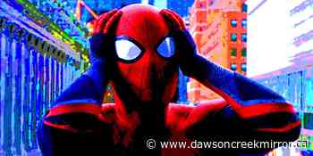 Spider-Man – No Way Home - Dawson Creek Mirror