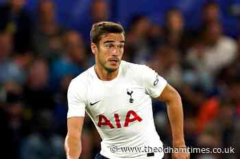 Harry Winks impresses Antonio Conte with commitment and desire - theoldhamtimes.co.uk