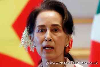 Myanmar court postpones latest Aung San Suu Kyi verdict - theoldhamtimes.co.uk