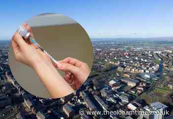 Where and when you can get a Covid jab in Oldham with no appointment needed - theoldhamtimes.co.uk