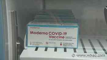 Moderna: Booster shot effective against Omicron variant