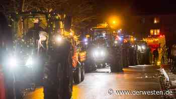 Essen: Weihnachts-Aktion sorgt für Rührung - Der Westen