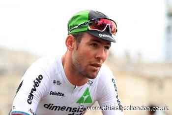 Lewisham man charged with robbing home of Mark Cavendish