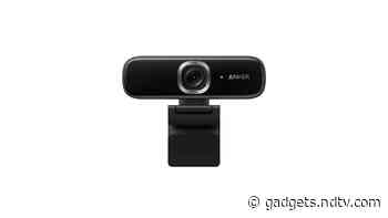 AnkerWork PowerConf C300 AI-Powered Webcam Launched in India, Offers Full-HD Video Recording at 60fps