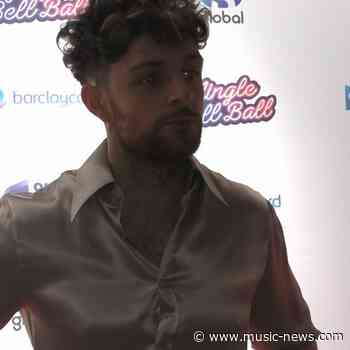Tom Grennan wants a collab with Sir Tom Jones