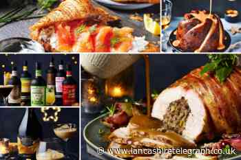 Marks and Spencer reveals Christmas food range - See the festive menu here