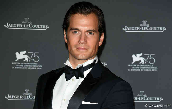 Henry Cavill on playing James Bond: “Everything’s always on the table”
