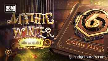 Battlegrounds Mobile India Gets Exclusive Christmas Events With the Latest 1.8 Update