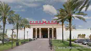 Backfiring Car Causes Active Shooter Scare at Broward Movie Theater