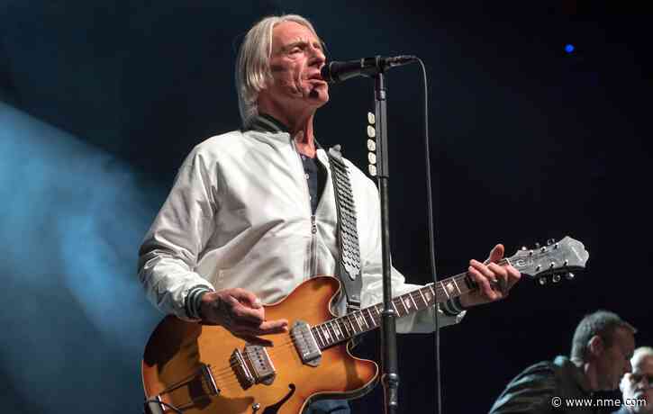 Watch Paul Weller make a surprise appearance during Ocean Colour Scene’s London show