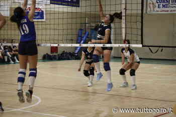 La Nuova Golfo Gaeta vs la Sud Pontino Pallavolo Formia » Tuttogolfo - Tutto Golfo
