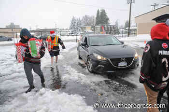 Adopt-A-Senior brings Christmas to more than 1000 seniors in Chilliwack – Chilliwack Progress - Chilliwack Progress