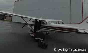 Michael van den Ham's wild escape from Chilliwack - Canadian Cycling Magazine