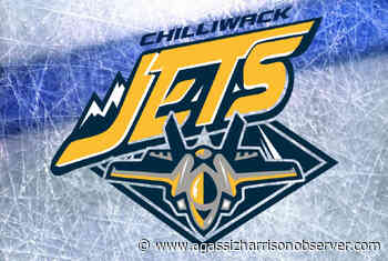 Chilliwack Jets tracking down top teams in Pacific Junior Hockey League – Agassiz Harrison Observer - Agassiz Harrison Observer