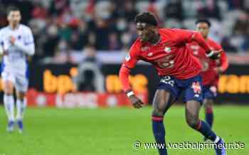 Belgische beloftenkapitein Onana geeft assist in bekerzege Lille - VoetbalPrimeur.be
