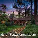 Earthitects design ecologically conscious residences as second homes in Kerala, India