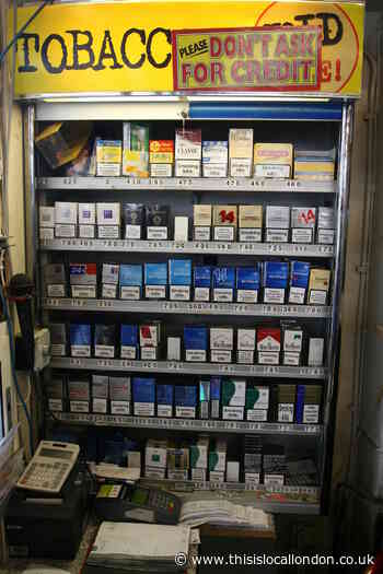 Mitcham corner shop caught with counterfeit tobacco
