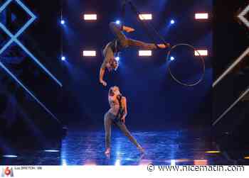 Cette Azuréenne se produit en finale de l'émission La France a un incroyable talent sur M6