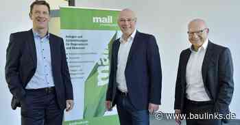 Markus Grimm übergibt nach 22 Jahren die Geschäftsführung der Mall GmbH