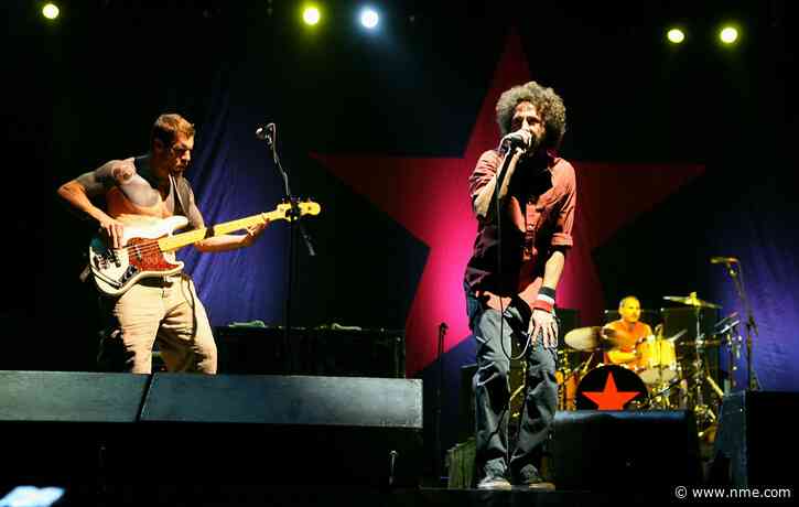 UK votes Rage Against The Machine’s ‘Killing In The Name Of’ its favourite Christmas Number One