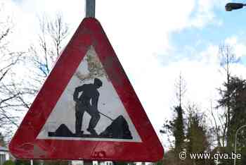 Grondmechanische proeven zijn de voorbode van de herinrichting van drie centrumstraten - Gazet van Antwerpen