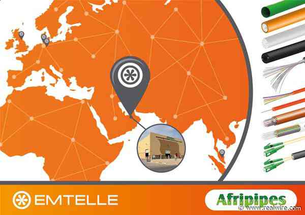 Emtelle acquires Dubai Based microduct solutions provider Afripipes