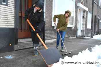 Registreer je als je kan helpen of als je hulp nodig hebt