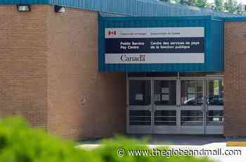 Ottawa spent $560-million on damages over the Phoenix pay system, records show - The Globe and Mail