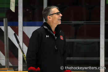 Ottawa 67's Welcome Christmas Break After Loss to Barrie Colts - The Hockey Writers