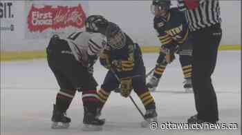 Bell Capital Cup cancelled as COVID-19 cases rise in Ottawa - CTV News Ottawa