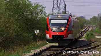 Ottawa's north-south light rail transit line facing nine-month construction delay - CTV News Ottawa