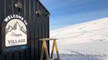 Optimist Hill in Saskatoon is open for business - CTV News Saskatoon